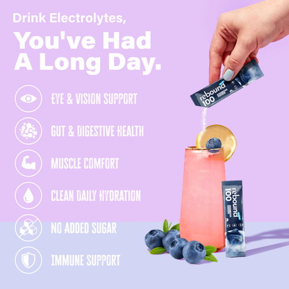 rebound 10Rebound 100 - Blueberry Weekday Edition0